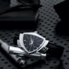 Hamilton Ventura Black Dial Shield MIB H24411732 - Image 7