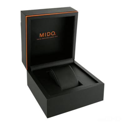 Mido Multifort Powerwind Black 40mm M040.407.11.057.00