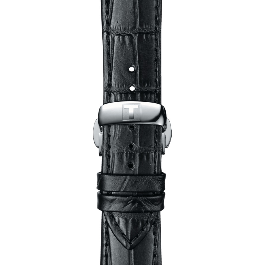 Tissot Chemin des Tourelles GMT Automatico T099.429.16.058.00 Corvus