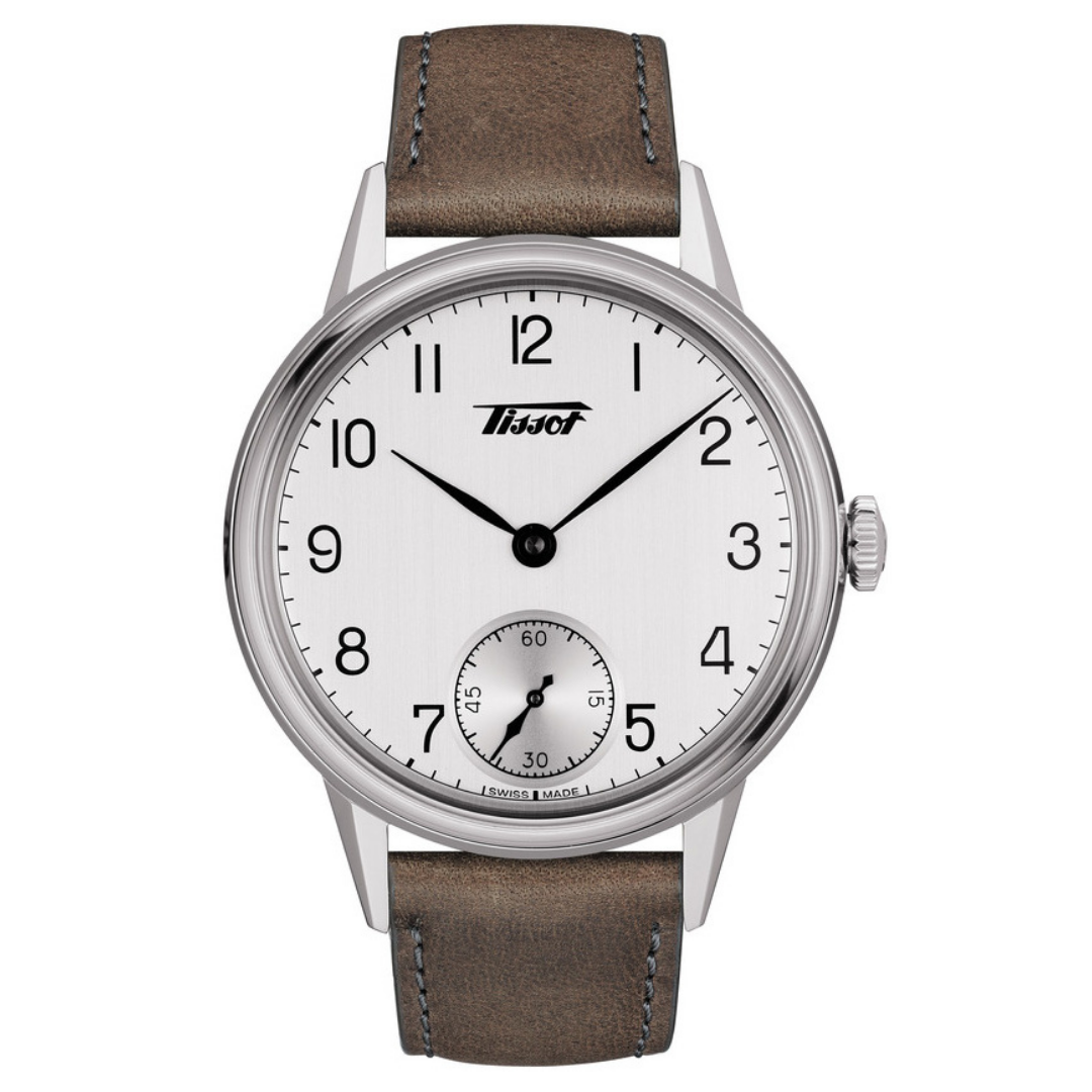 Tissot Heritage Petite Second A Corda T119.405.16.037.01 Corvus