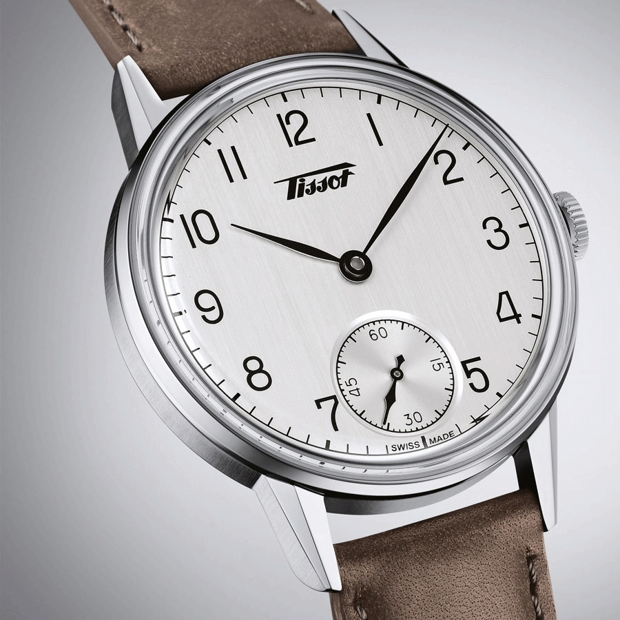 Tissot Heritage Petite Second A Corda T119.405.16.037.01 Corvus