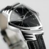 Hamilton Ventura Black Dial Shield MIB H24411732 - Image 4