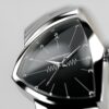 Hamilton Ventura Black Dial Shield MIB H24411732 - Image 5