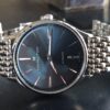 Hamilton Jazzmaster Thinline Blue H38525141 - Image 11