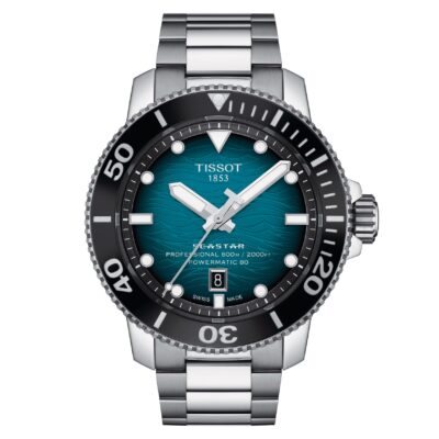 Tissot Seastar 2000 Professional Diver Automatic T120.607.11.041.00