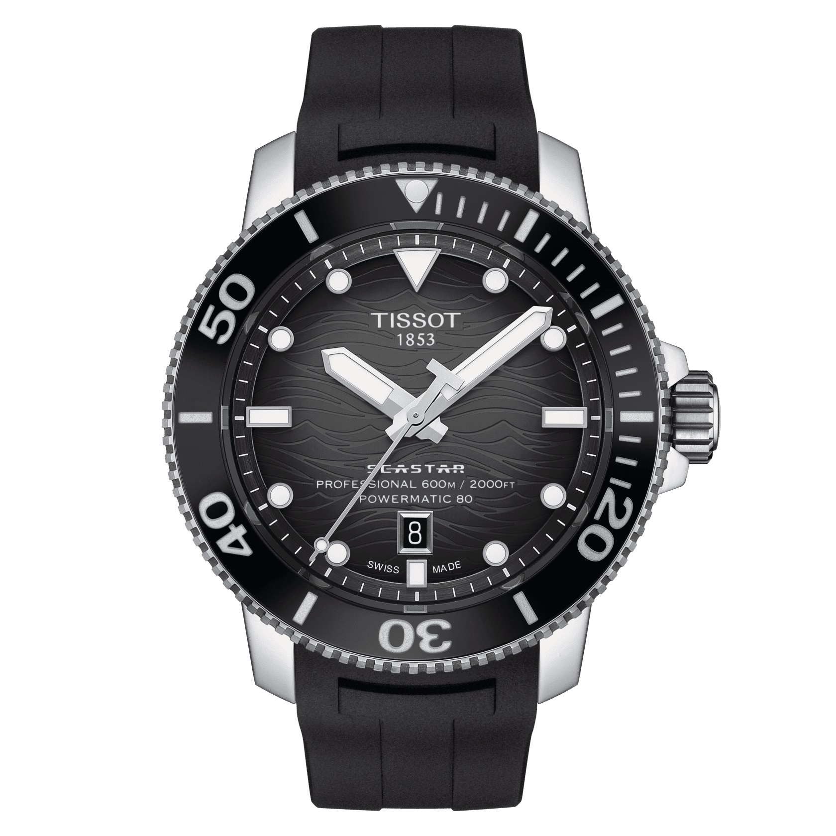 Tissot Seastar 2000 Professional Diver Automatic T120.607.17