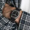 Boldr Venture Carbon Black Automatic Titanium - Image 6