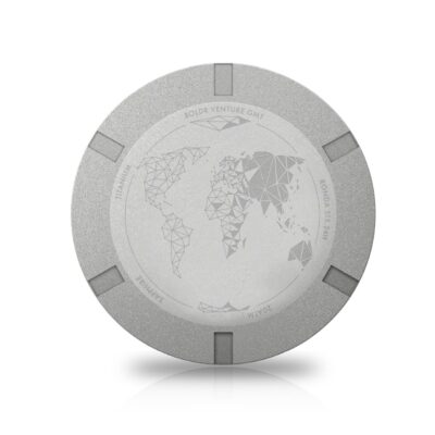 Boldr Venture GMT Khaki Titanium