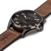 Hamilton Khaki Aviation Pilot Day Date Brown H64605531 - Image 2