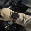 Hamilton Khaki Aviation Pilot Day Date Brown H64605531 - Image 7