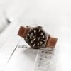 Hamilton Khaki Aviation Pilot Day Date Brown H64605531 - Image 5