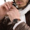 Hamilton Khaki Aviation Pilot Day Date Brown H64605531 - Image 8