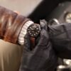 Hamilton Khaki Aviation Pilot Day Date Brown H64605531 - Image 9