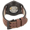 Hamilton Khaki Aviation Pilot Day Date Brown H64605531 - Image 4