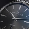 Hamilton Jazzmaster Thinline Anthracite H38525181 - Image 8