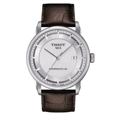 Tissot Luxury Silver Automatico T086.407.16.031.00