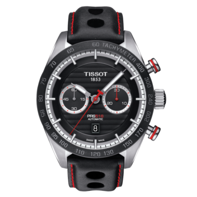 Tissot PRS 516 Automatic Chronograph Racing T100.427.16.051.00