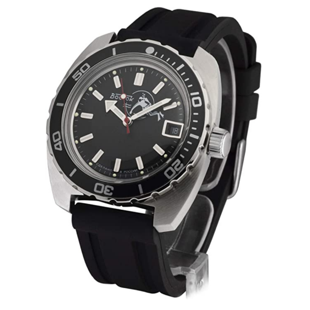 Customised Vostok Amphibia Scuba Dude For Sale in Sligo, Sligo from GRod711