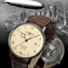 Zeppelin LZ129 Hindenburg Automatic Cream - Image 3