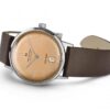 Hamilton Intra-Matic Auto Champagne H38455501 - Image 3