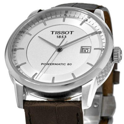 Tissot Luxury Silver Automatico T086.407.16.031.00