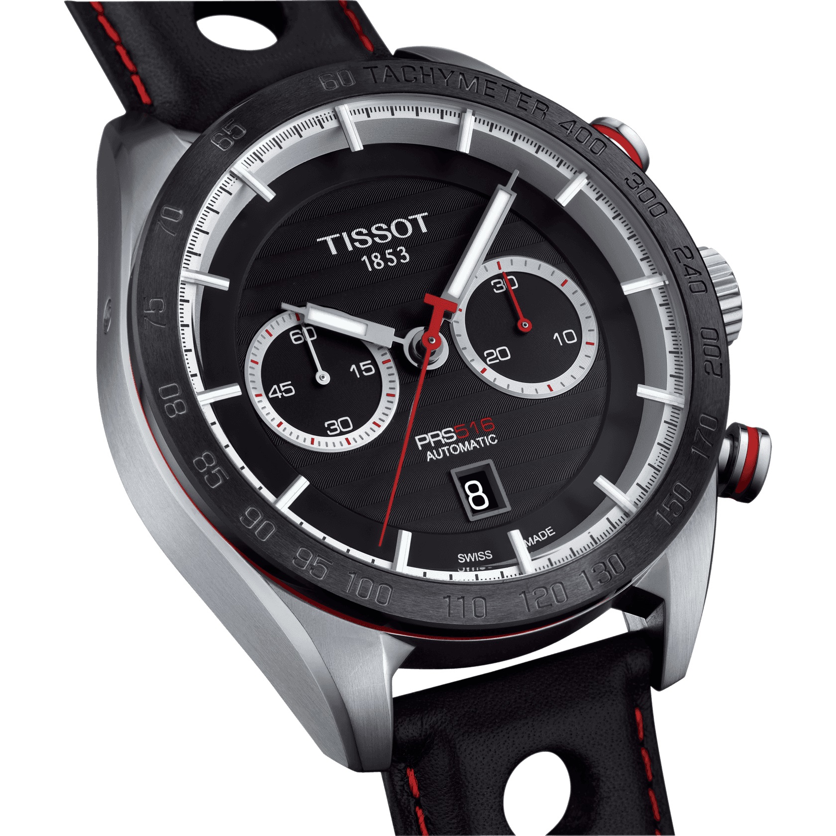 Tissot PRS 516 Automatic Chronograph Racing T100.427.16.051.00