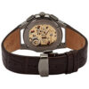 Bulova Precisionist CURV Chronograph Black Skeleton 98A231 - Image 3