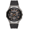 Bulova Precisionist CURV Chronograph Black Titanium 98A162