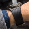 Bulova Precisionist CURV Chronograph Black Titanium 98A162 - Image 8