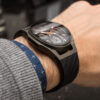 Bulova Precisionist CURV Chronograph Black Titanium 98A162 - Image 7