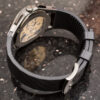 Bulova Precisionist CURV Chronograph Black Titanium 98A162 - Image 9