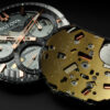Bulova Precisionist CURV Chronograph Black Titanium 98A162 - Image 2