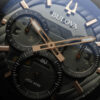 Bulova Precisionist CURV Chronograph Black Titanium 98A162 - Image 4