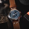 Hamilton Khaki Aviation X-Wind Day Date H77765541 - Image 6