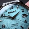 Seiko Presage Cocktail Frozen Margarita JDM SRPE49 - Image 5