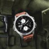 Hamilton Khaki Aviation X-Wind Auto Chrono H77616533 - Image 6