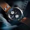 Hamilton Khaki Aviation X-Wind Auto Chrono H77616533 - Image 7