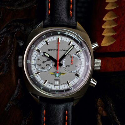 Sturmanskie Open Space Special Edition Chronograph 3133-1981260