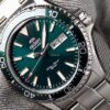 Orient Kamasu Diver Automatico Green RA-AA0004E19B - Image 4