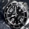 Longines HydroConquest Black Dial 41 mm L3.742.4.56.6 - Image 7