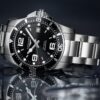Longines HydroConquest Black Dial 41 mm L3.742.4.56.6 - Image 5