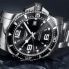 Longines HydroConquest Black Dial 41 mm L3.742.4.56.6 - Image 4