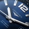 Longines Conquest Blue Dial 39mm L3.776.4.99.6 - Image 5