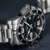 Longines HydroConquest Black Dial 41 mm L3.742.4.56.6 - Image 8