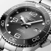 Longines HydroConquest Grey Dial 41 mm Ceramic L3.781.4.76.6 - Image 3