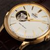 Orient Bambino Open Heart Gold RA-AG0003S10A - Image 2