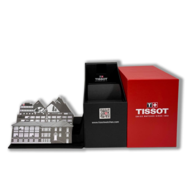 Tissot Seastar 1000 Powermatic 80 Two-Tone T120.407.22.051.00