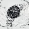 Longines HydroConquest Black Dial 41 mm L3.742.4.56.6 - Image 10