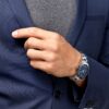 Longines Conquest Blue Dial 39mm L3.776.4.99.6 - Image 9
