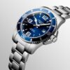 Longines HydroConquest Blue Dial 41 mm L3.742.4.96.6 - Image 3